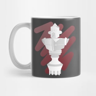 Minimal Chronologic Mug